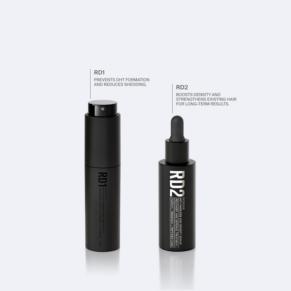 Patricks RD1 + RD2 | ANTI HAIR LOSS BUNDLE