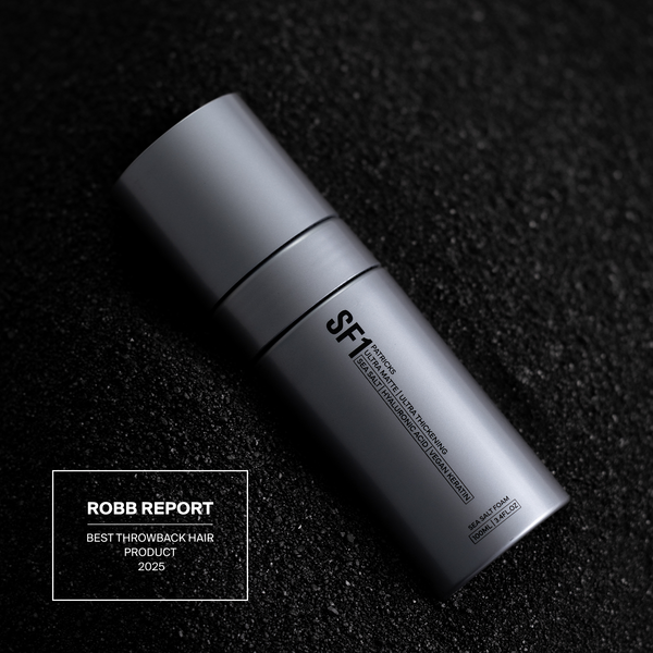 Patricks SF1 | SEA SALT FOAM