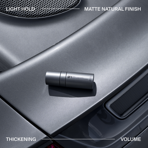 patricks SF1 | SEA SALT FOAM