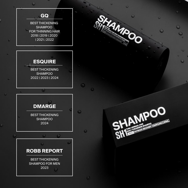 Patricks SH1 | DAILY THICKENING SHAMPOO