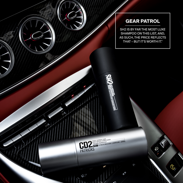 Patricks SH2 | DEEP CLEAN SHAMPOO