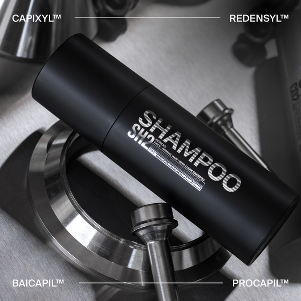 patricks SH2 | DEEP CLEAN SHAMPOO