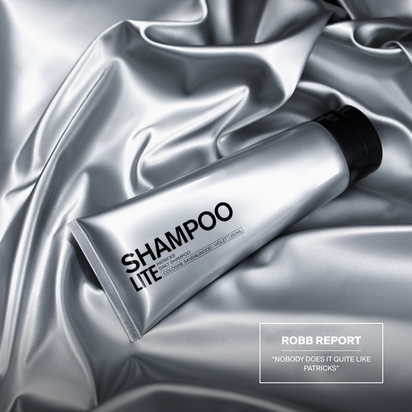 Patricks SHAMPOO LITE 6.7 OZ