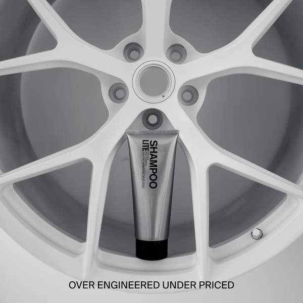 patricks SHAMPOO LITE 6.7 OZ