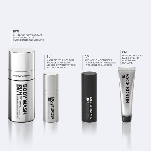 Patricks SKIN CARE DISCOVERY SET