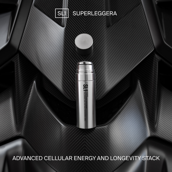 patricks SL1 | SUPERLEGGERA MOISTURISER