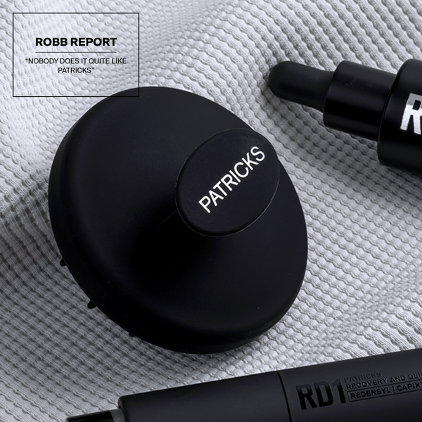 Patricks SS1 | SCALP SCRUBBER