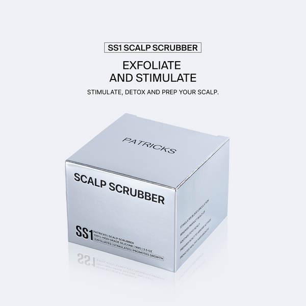 patricks SS1 | SCALP SCRUBBER
