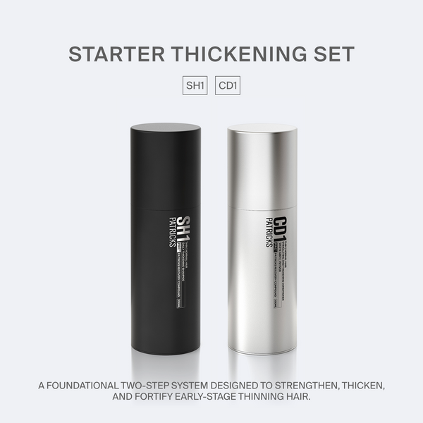 patricks STARTER THICKENING SET