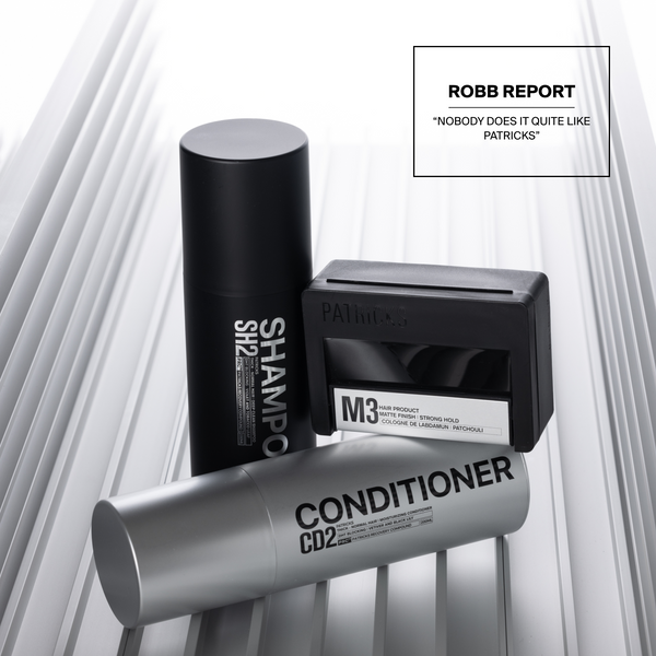 Patricks STYLING TRIO