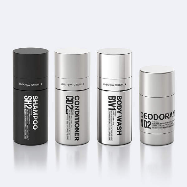 patricks THICK HAIR TRAVEL ESSENTIALS