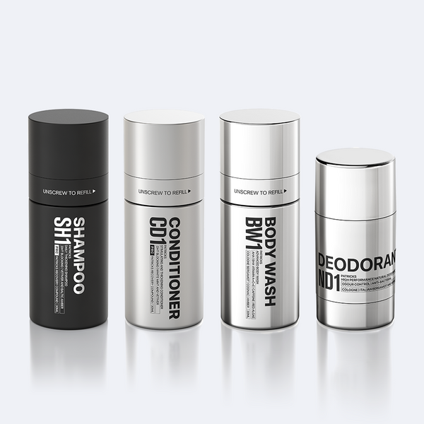 patricks THIN HAIR TRAVEL ESSENTIALS