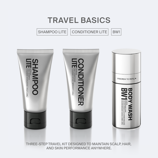 patricks TRAVEL BASICS