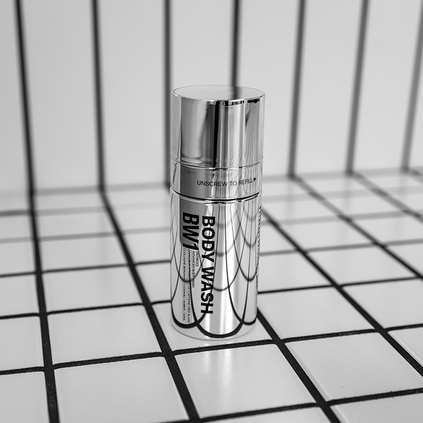 Patricks TRAVEL BW1 | MULTI-ACTION BODY WASH