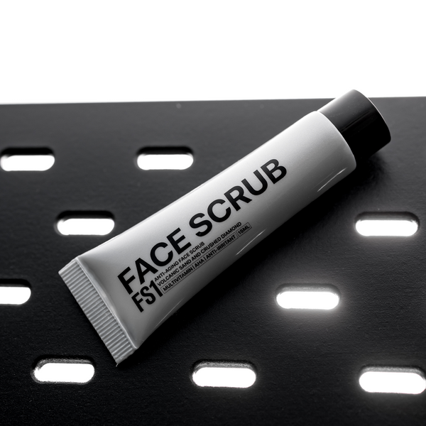 Patricks TRAVEL FS1 | CRUSHED DIAMOND FACE SCRUB