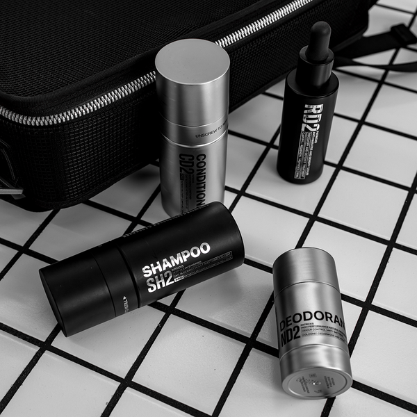 Patricks TRAVEL SH2 | DEEP CLEAN SHAMPOO 30ML