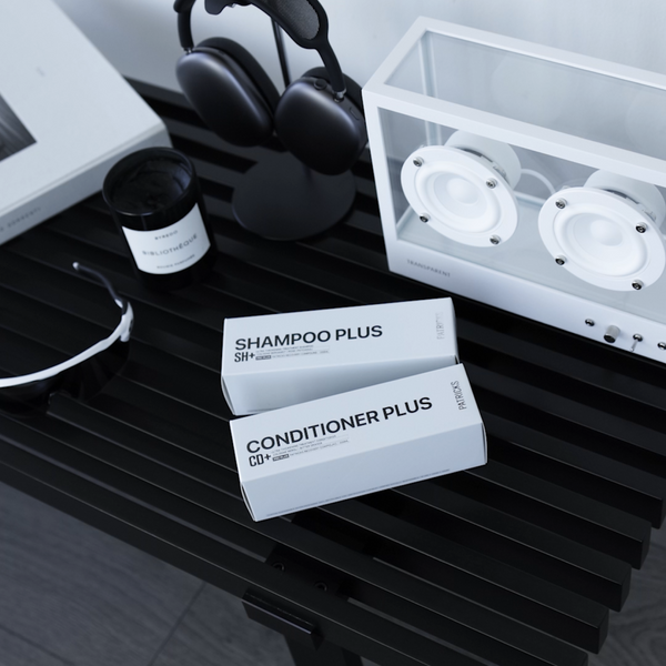 patricks PLUS RANGE | ULTRA THICKENING ANTI HAIR LOSS SET