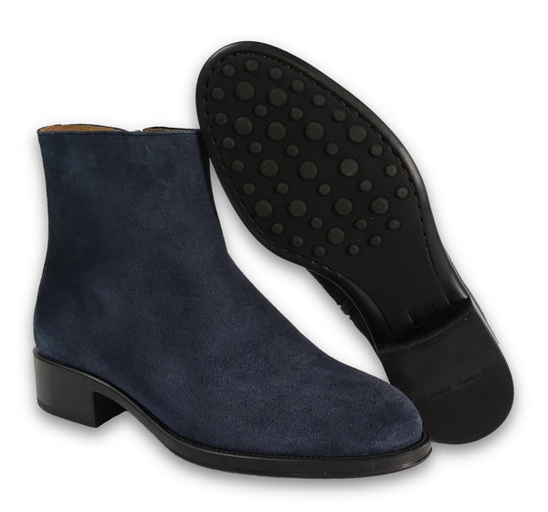 Patrizio Dolci Anckle Boots Piera Blue