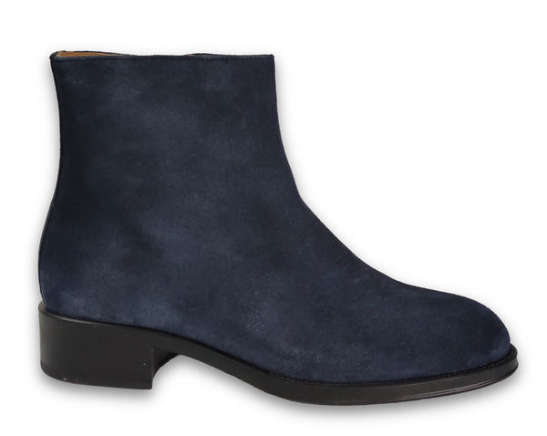 Patrizio Dolci Anckle Boots Piera Blue