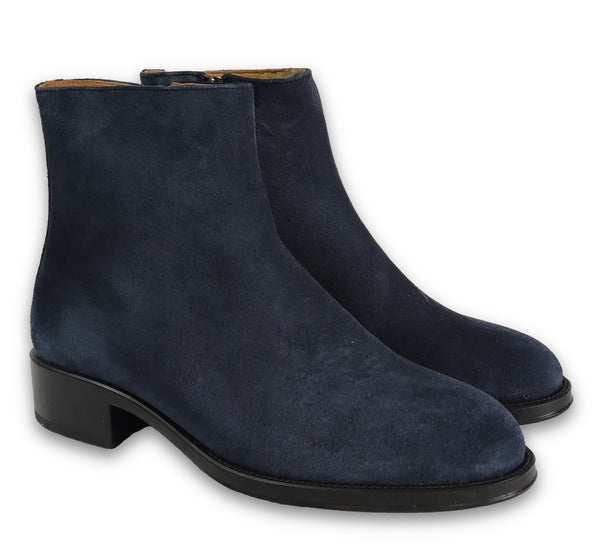 patrizio dolci Anckle Boots Piera Blue