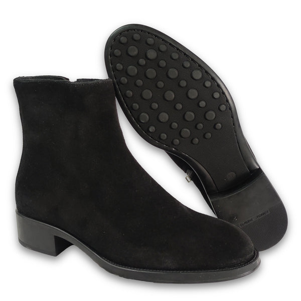 Patrizio Dolci Anckle Boots Piera Nero