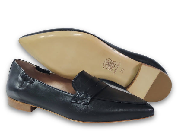 Patrizio Dolci Ballerina Dora Navy