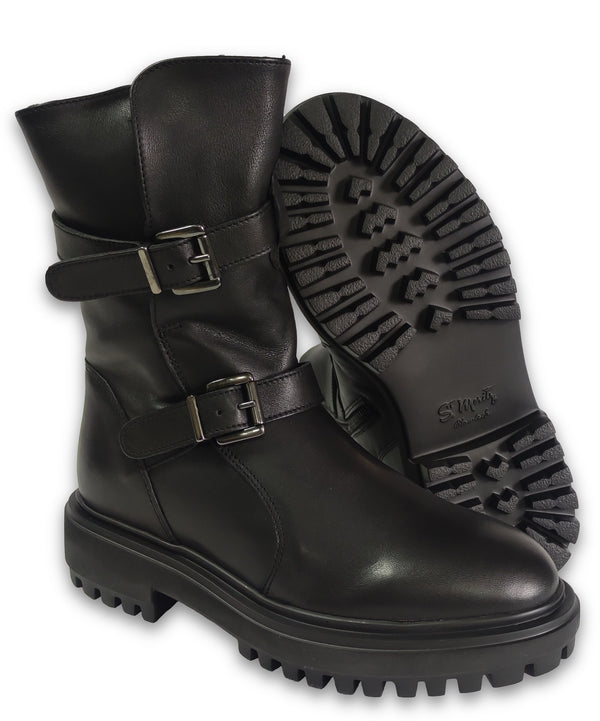Patrizio Dolci Boot Elsa Black