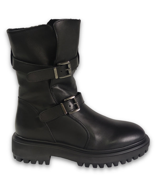 Patrizio Dolci Boot Elsa Black