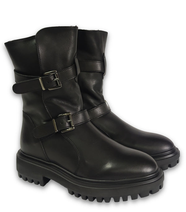 patrizio dolci Boot Elsa Black