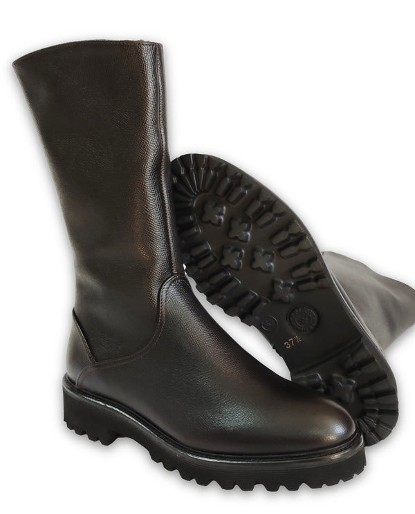 Patrizio Dolci Boot Lola Dark Brown