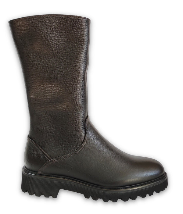Patrizio Dolci Boot Lola Dark Brown