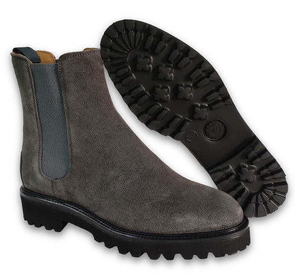 Patrizio Dolci Chelsea Boots Mara Grey