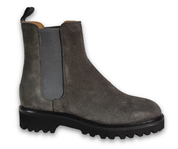 Patrizio Dolci Chelsea Boots Mara Grey