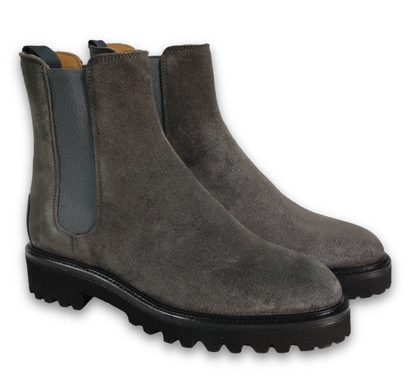 patrizio dolci Chelsea Boots Mara Grey