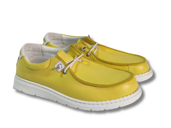 patrizio dolci Le must Salerno Giallo