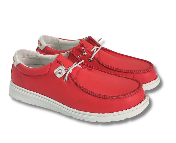 patrizio dolci Le must Salerno Rosso