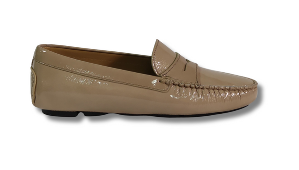 Patrizio Dolci Mocassin Angela Beige