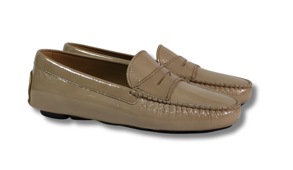 patrizio dolci Mocassin Angela Beige