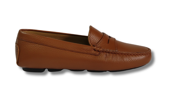 Patrizio Dolci Mocassin Angela Cognac