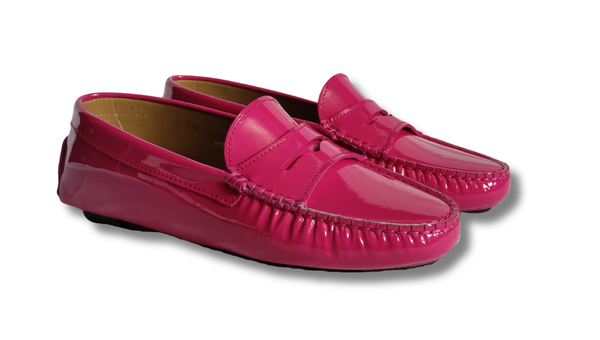 patrizio dolci Mocassin Angela Fuxia