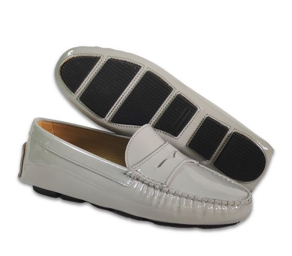 Patrizio Dolci Mocassin Angela Grey