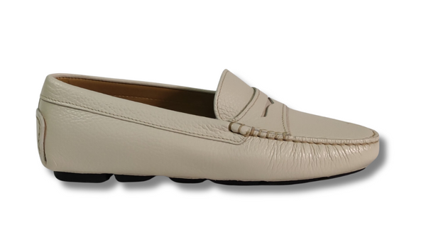 Patrizio Dolci Mocassin Angela Light Beige
