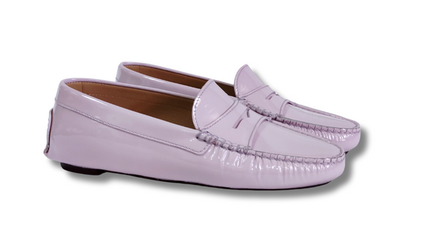 patrizio dolci Mocassin Angela Lilla