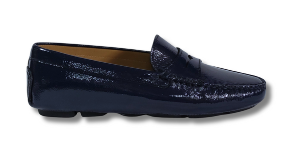 Patrizio Dolci Mocassin Angela Navy