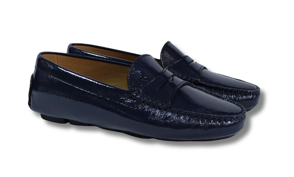 patrizio dolci Mocassin Angela Navy