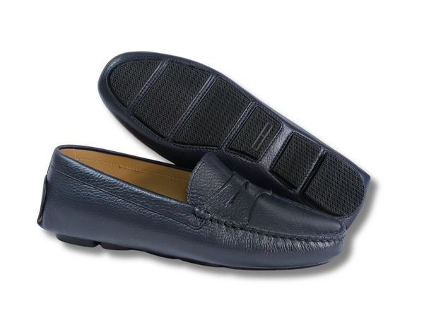 Patrizio Dolci Mocassin Angela Night Blue