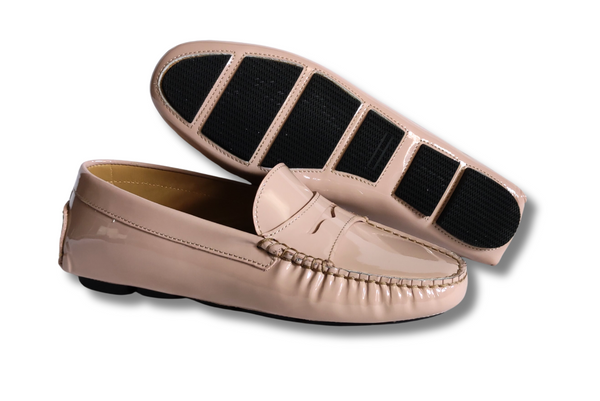 Patrizio Dolci Mocassin Angela Nude