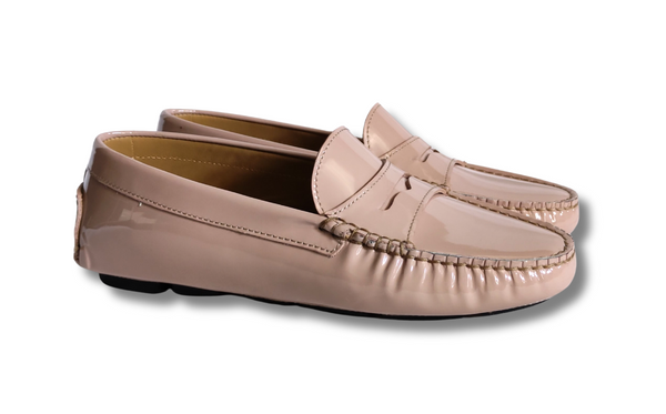 patrizio dolci Mocassin Angela Nude