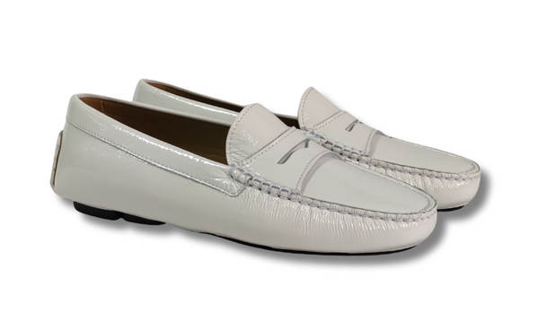 patrizio dolci Mocassin Angela Offwhite