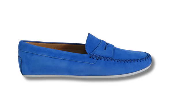 Patrizio Dolci Mocassin Lara Bluette
